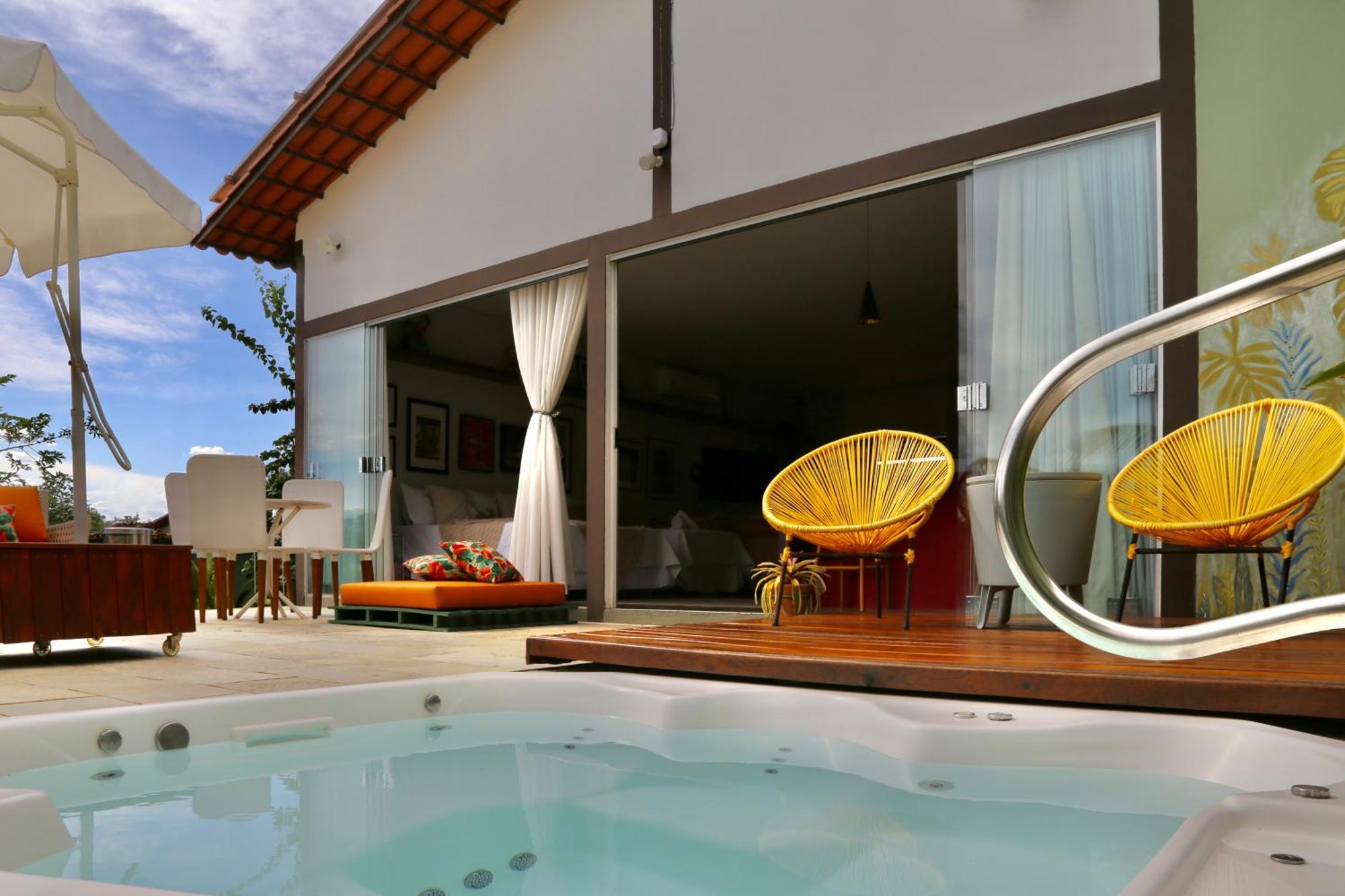 Loft Rua Direita Villa Pirenopolis Exterior photo